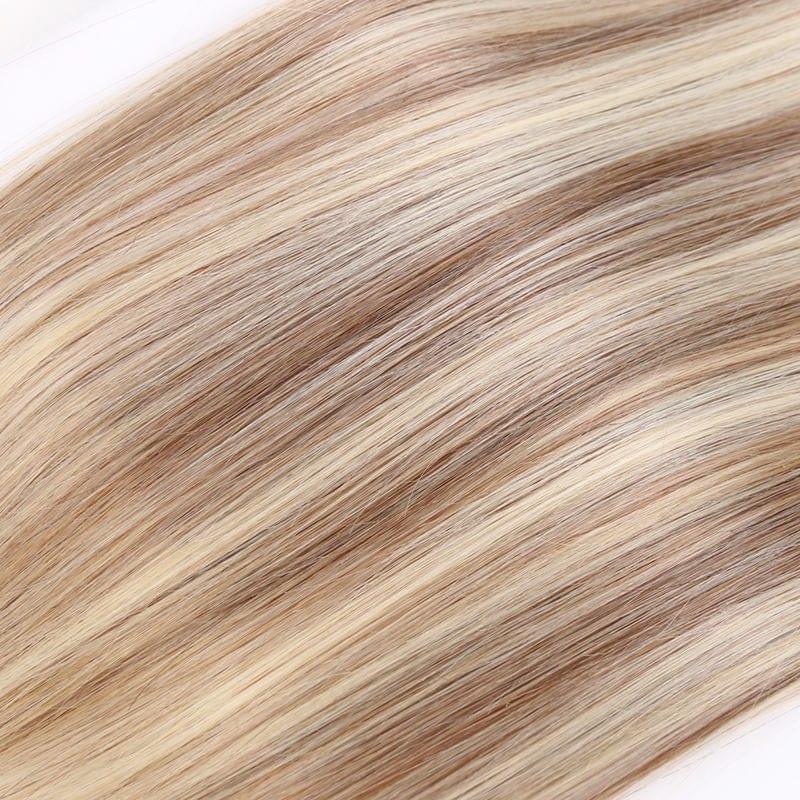 Mixed Blonde Hair Topper