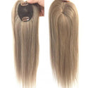 Ash Blonde Mini Hair Topper