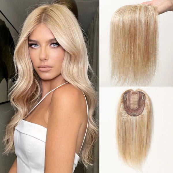 Blonde Hair Topper