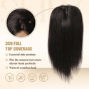 Human Hair Pieces