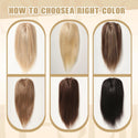 Human Hair Pieces