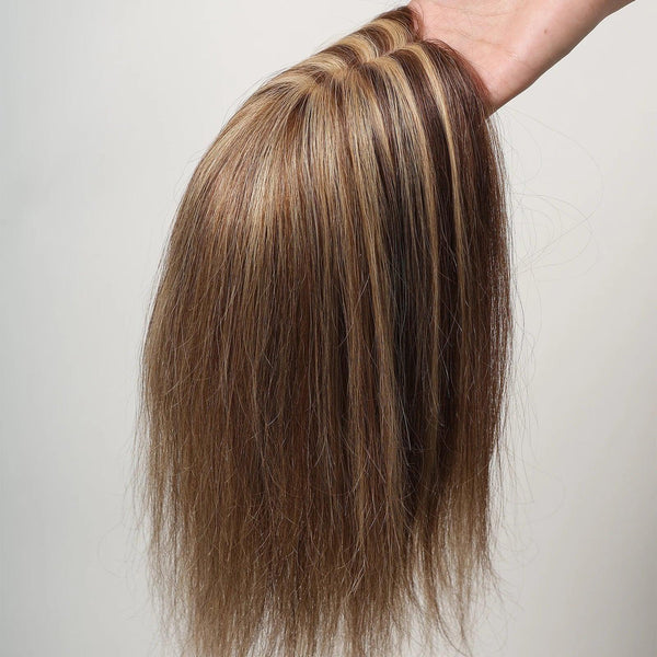 Remy Hair Toppers