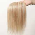 Mixed Blonde Hair Topper