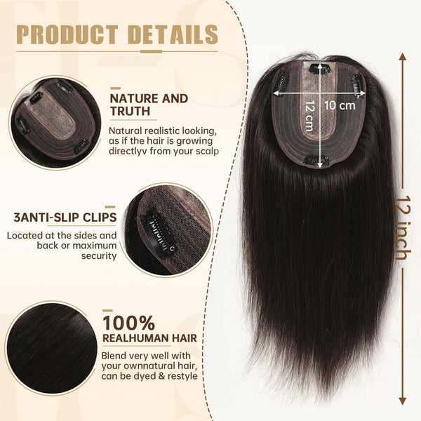 Toppers For Thinning Hair