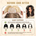 Mini Hair Toppers