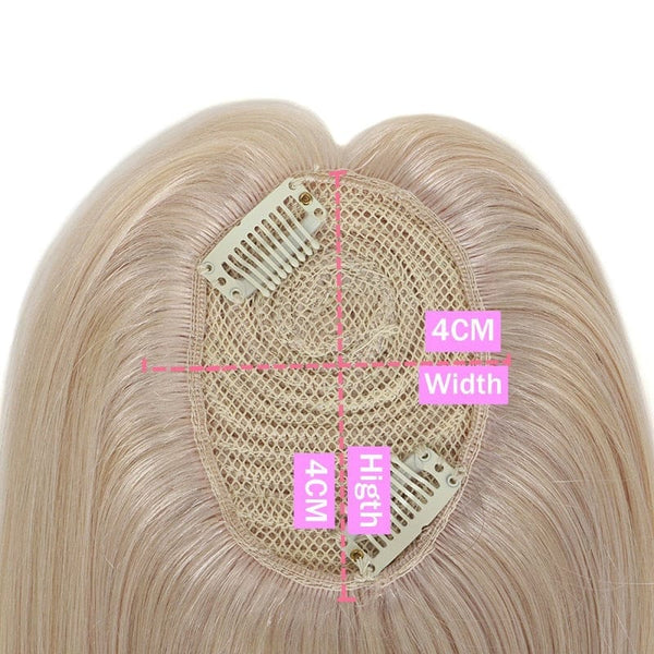 Stylonic Fashion Boutique Hair Topper Hair Toppers for Women Hair Toppers for Women - Stylonic Wigs