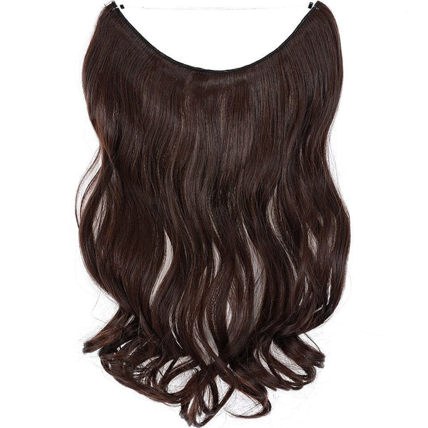 Stylonic Fashion Boutique Hair Extensions M4 / 20inches Halo Extensions Halo Extensions - Stylonic
