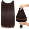 Stylonic Fashion Boutique Hair Extensions S2-33 / 20inches Halo Extensions Halo Extensions - Stylonic