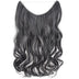 Stylonic Fashion Boutique Hair Extensions 4A-G / 20inches Halo Extensions Halo Extensions - Stylonic