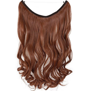 Stylonic Fashion Boutique Hair Extensions 30-130 / 20inches Halo Extensions Halo Extensions - Stylonic