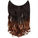 Ombre Halo Hair Extensions