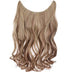 Halo Hair Extensions