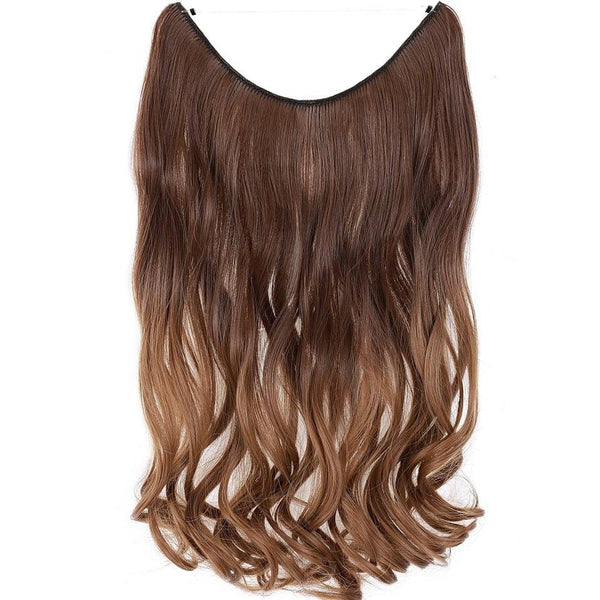 Halo Hair Extensions