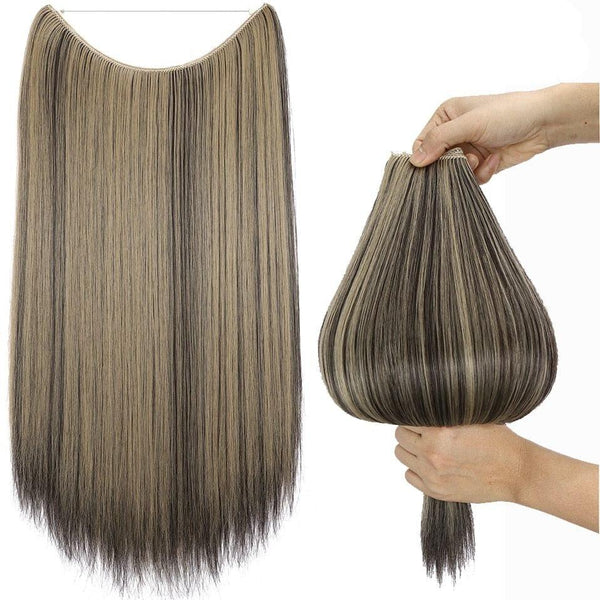 Halo Hair Extensions