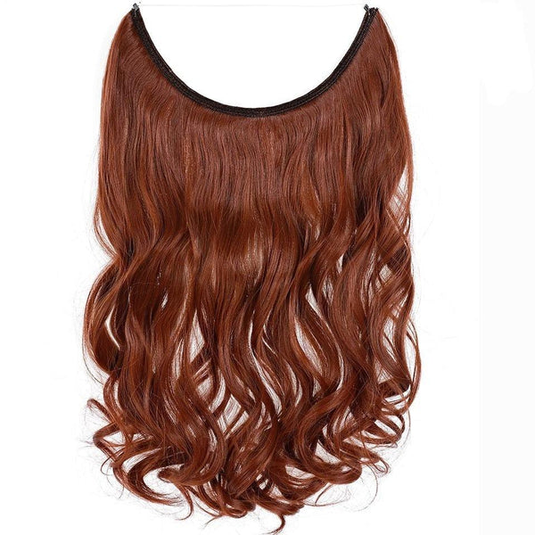 Halo Hair Extensions