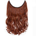 Halo Hair Extensions
