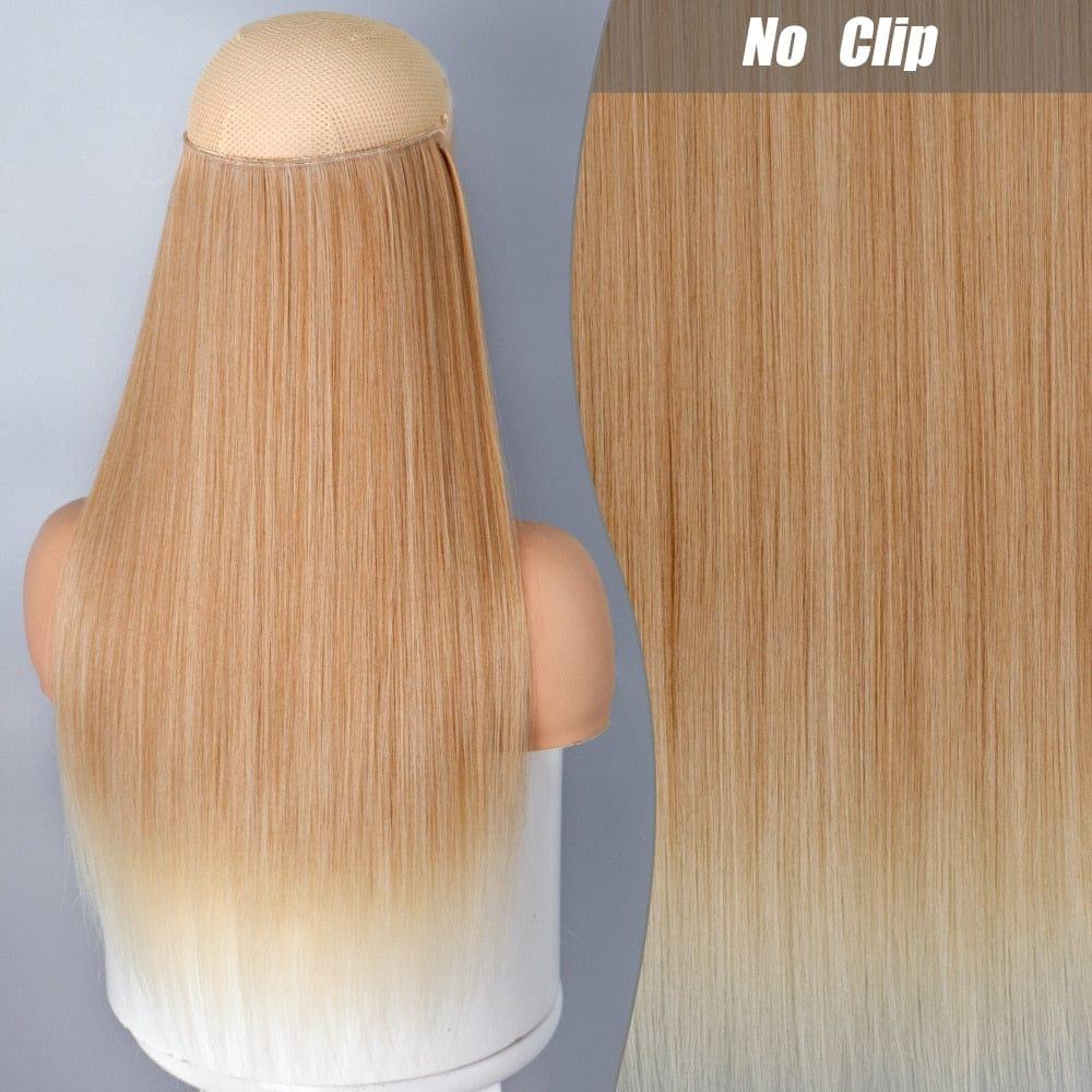 Halo Hair Extensions