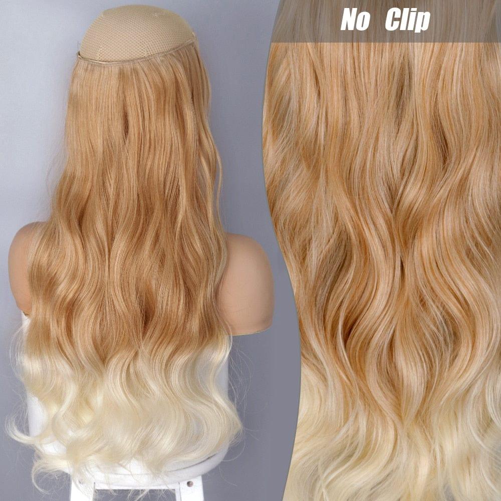 Halo Hair Extensions