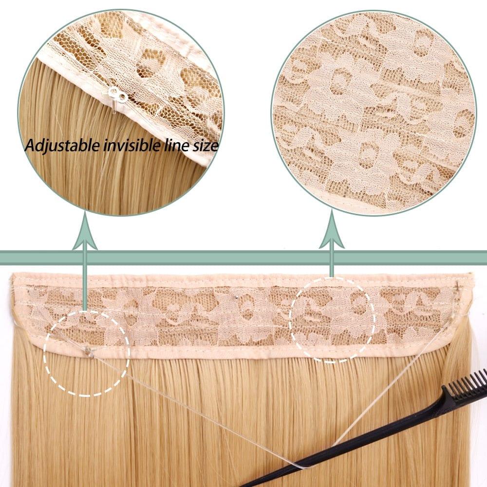 Halo Hair Extensions