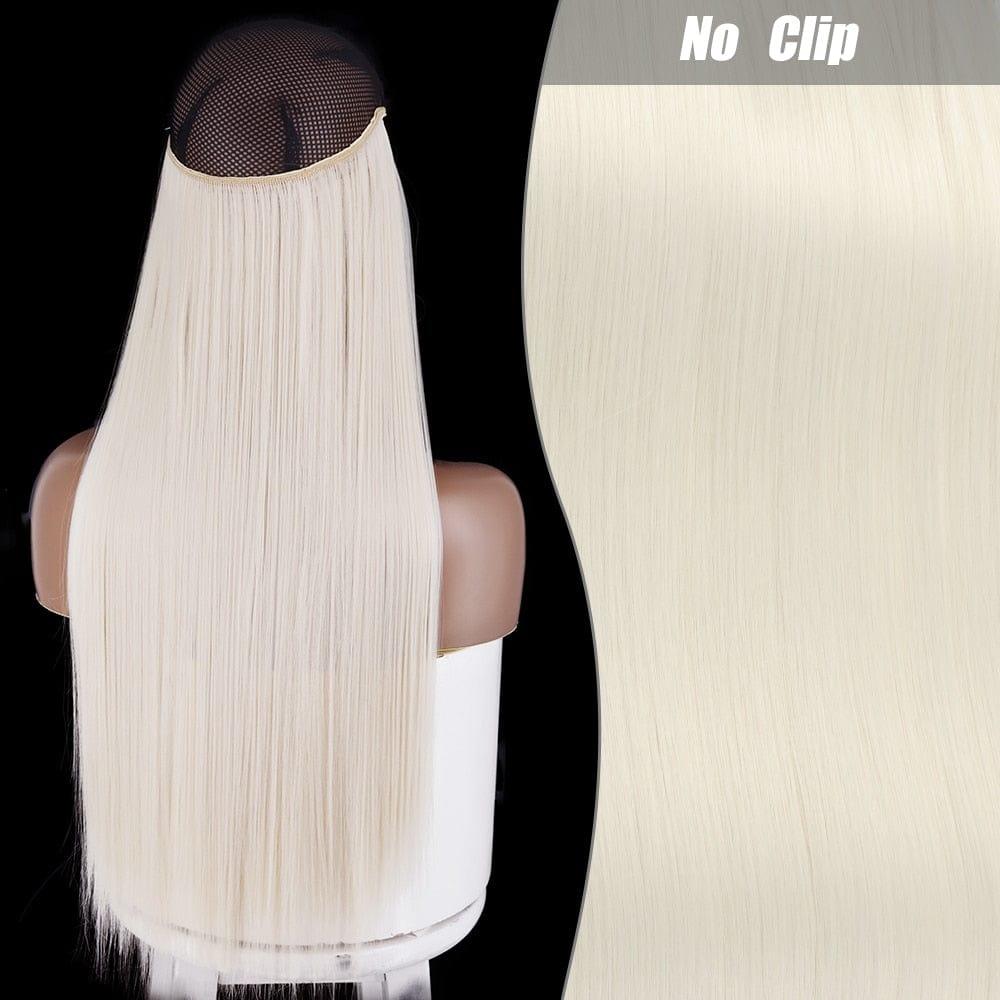 Halo Hair Extensions