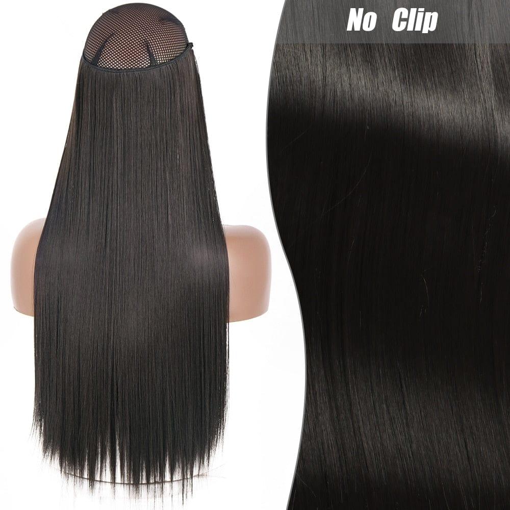 Halo Hair Extensions