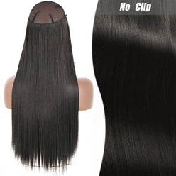 Halo Hair Extensions