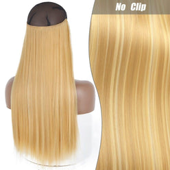 Halo Hair Extensions