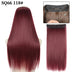 Stylonic Fashion Boutique Hair Extensions SQ66 118 / 16inches Halo Hair Extension Halo Hair Extension - Stylonic Wigs