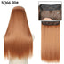 Stylonic Fashion Boutique Hair Extensions SQ66 30 / 16inches Halo Hair Extension Halo Hair Extension - Stylonic Wigs