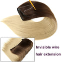 Stylonic Fashion Boutique Halo Hair Extension