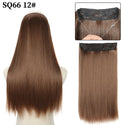 Stylonic Fashion Boutique SQ66 12 / 16inches Halo Hair Extension