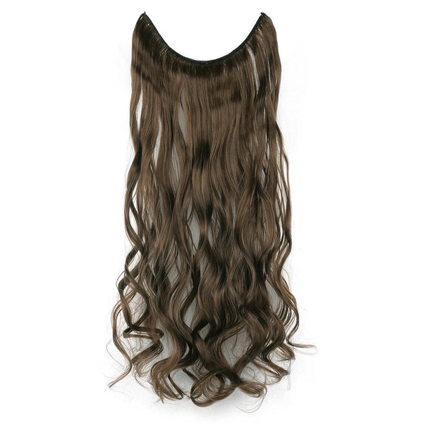 Stylonic Fashion Boutique Hair Extensions 8 / 22INCHES Halo Hair Extension Halo Hair Extension - Stylonic Wigs