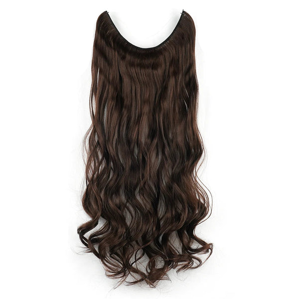 Stylonic Fashion Boutique Hair Extensions 233 / 22INCHES Halo Hair Extension Halo Hair Extension - Stylonic Wigs