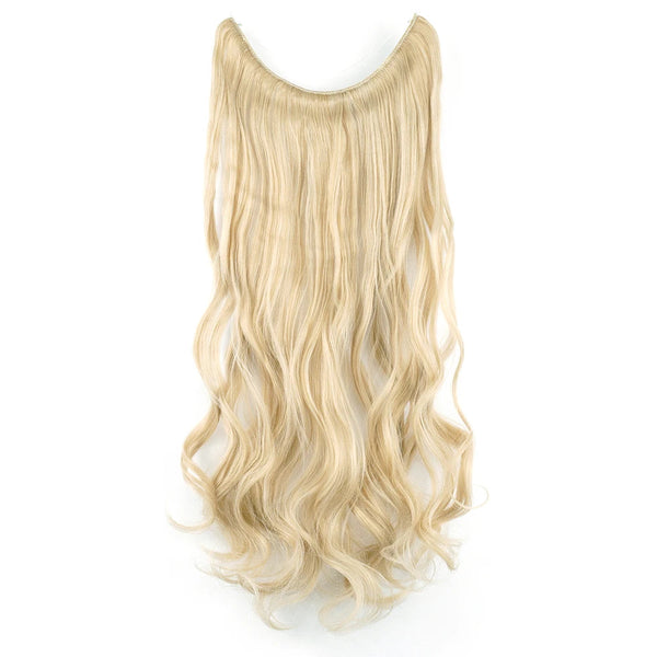 Stylonic Fashion Boutique Hair Extensions 18613 / 22INCHES Halo Hair Extension Halo Hair Extension - Stylonic Wigs