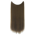 Stylonic Fashion Boutique Hair Extensions Straight 8 / 22INCHES Halo Hair Extension Halo Hair Extension - Stylonic Wigs