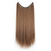 Stylonic Fashion Boutique Hair Extensions Straight 430 / 26inches Halo Hair Extension Halo Hair Extension - Stylonic Wigs