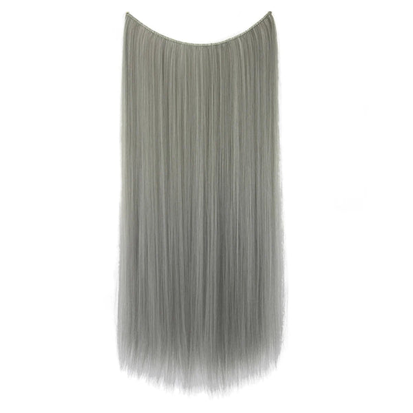 Stylonic Fashion Boutique Hair Extensions Straight 1710906 / 26inches Halo Hair Extension Halo Hair Extension - Stylonic Wigs