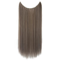 Stylonic Fashion Boutique Hair Extensions Straight 33613 / 22INCHES Halo Hair Extension Halo Hair Extension - Stylonic Wigs