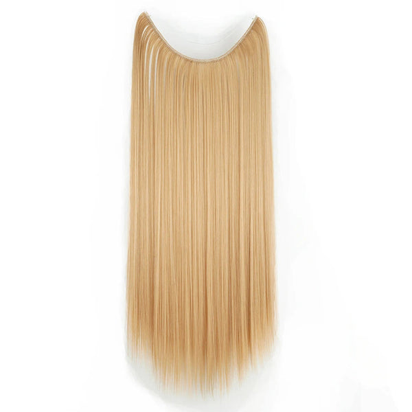 Stylonic Fashion Boutique Hair Extensions Straight 27 / 26inches Halo Hair Extension Halo Hair Extension - Stylonic Wigs