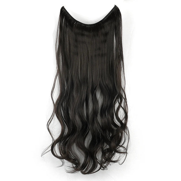 Stylonic Fashion Boutique Hair Extensions 2 / 22INCHES Halo Hair Extension Halo Hair Extension - Stylonic Wigs