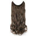 Stylonic Fashion Boutique Hair Extensions 230 / 22INCHES Halo Hair Extension Halo Hair Extension - Stylonic Wigs