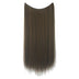 Stylonic Fashion Boutique Hair Extensions Straight 230 / 22INCHES Halo Hair Extension Halo Hair Extension - Stylonic Wigs