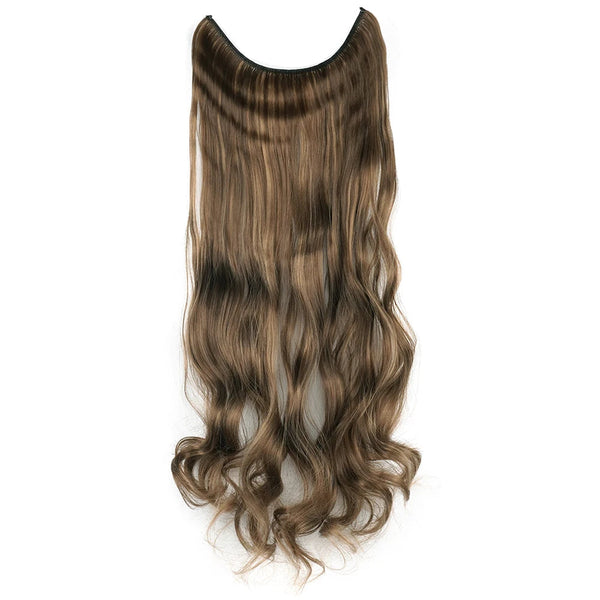 Stylonic Fashion Boutique Hair Extensions 9H28 / 22INCHES Halo Hair Extension Halo Hair Extension - Stylonic Premium Wigs