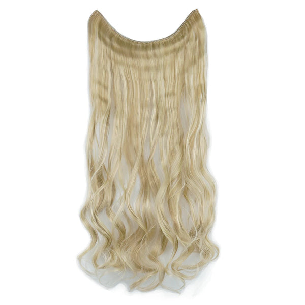 Stylonic Fashion Boutique Hair Extensions 16H613 / 22INCHES Halo Hair Extension Halo Hair Extension - Stylonic Premium Wigs