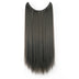 Stylonic Fashion Boutique Hair Extensions Straight 6 / 26inches Halo Hair Extension Halo Hair Extension - Stylonic Premium Wigs