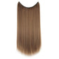 Stylonic Fashion Boutique Hair Extensions Straight 9H28 / 22INCHES Halo Hair Extension Halo Hair Extension - Stylonic Wigs