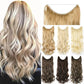 Stylonic Fashion Boutique Hair Extensions Halo Hair Extension Halo Hair Extension - Stylonic Wigs