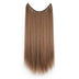 Stylonic Fashion Boutique Hair Extensions Straight 430 / 26inches Halo Hair Extension Halo Hair Extension - Stylonic Wigs