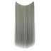 Stylonic Fashion Boutique Hair Extensions Straight 1710906 / 26inches Halo Hair Extension Halo Hair Extension - Stylonic Wigs