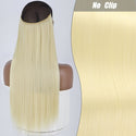 Stylonic Fashion Boutique Hair Extensions 613 / 16inch-40cm Halo Hair Extensions - Straight Halo Hair Extensions - Straight | Stylonic Fashion Boutique